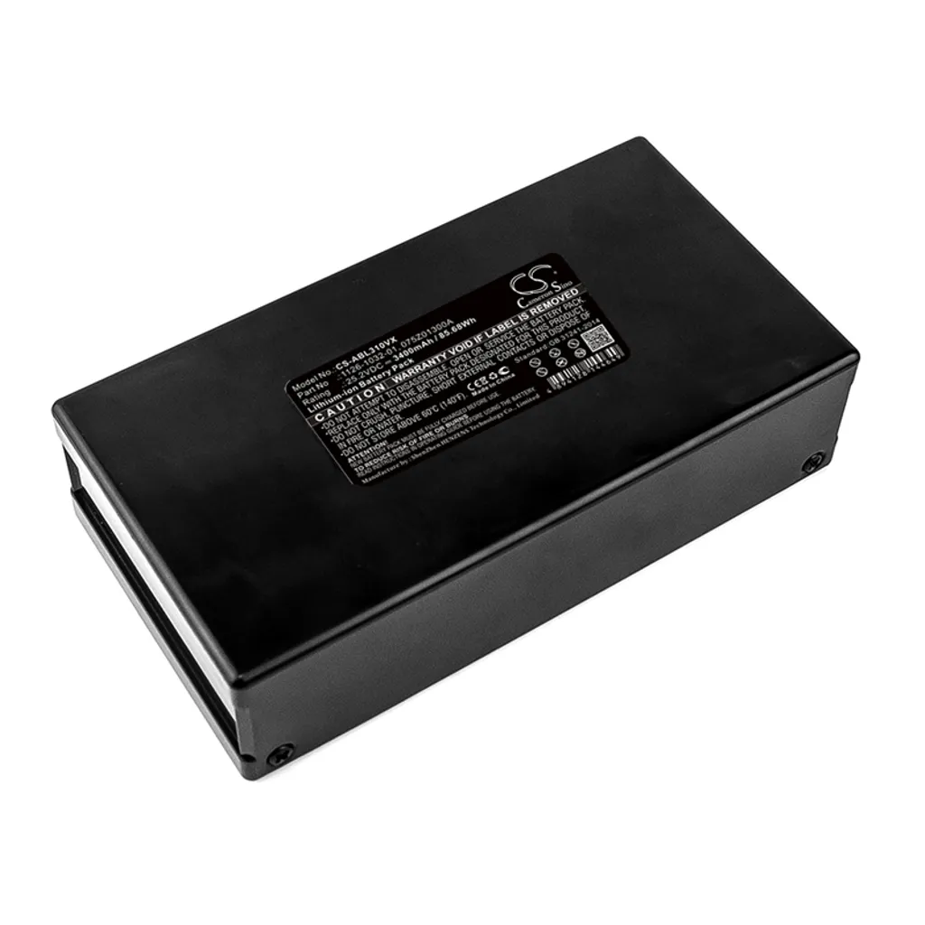 Batteri til AR1 500, 25.2, 3400mAh v:1809781 Batteri til AR1 500, 25.2, 3400mAh v:1809781