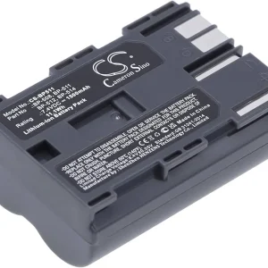 Batteri til Canon MV500i, 7,4V, 1500mAh v:9139217