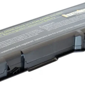 Batteri til 312-0350 for Dell, 11.1V, 6600 mAh v:1399805 Batteri til 312-0350 for Dell, 11.1V, 6600 mAh v:1399805