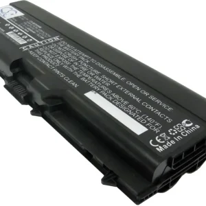 Batteri til 42T4733 for Lenovo, 11.1V, 6600 mAh v:5726231 Batteri til 42T4733 for Lenovo, 11.1V, 6600 mAh v:5726231