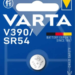Batteri til D390 (Varta), 1.5V v:8278279 Batteri til D390 (Varta), 1.5V v:8278279
