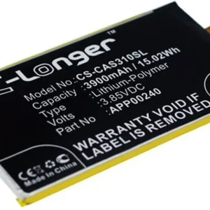 Batteri til Cat S31 etc v:9865258 Batteri til Cat S31 etc v:9865258