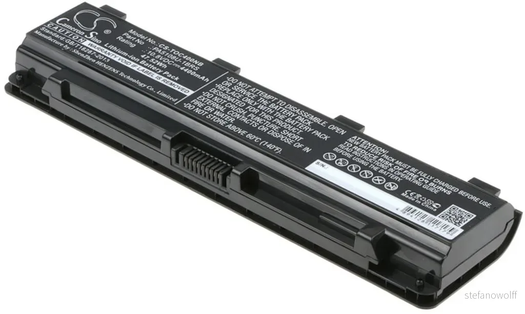 Batteri til Toshiba Satellite C45-AK07B, 10.8V, 4400 mAh v:9718247