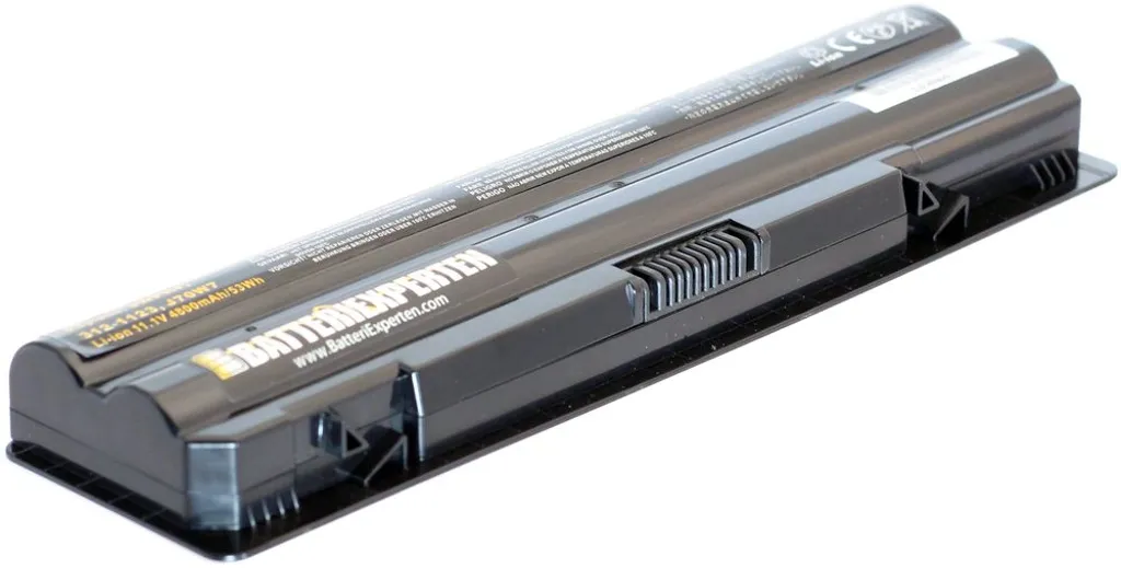 Batteri til 0J70W7 for Dell, 11.1V, 4400 mAh v:7416107
