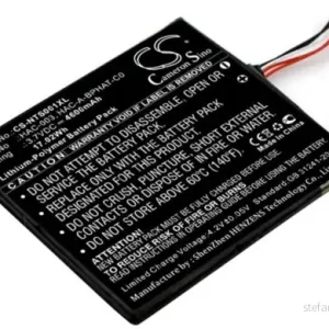 Batteri til HAC-003 for Nintendo, 3,7V, 4300mAh v:5770035 Batteri til HAC-003 for Nintendo, 3,7V, 4300mAh v:5770035