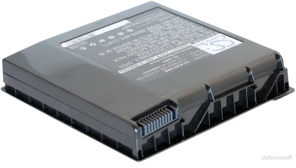 Batteri til Asus G74SX-XT1, 14.4V, 4400 mAh v:2260356