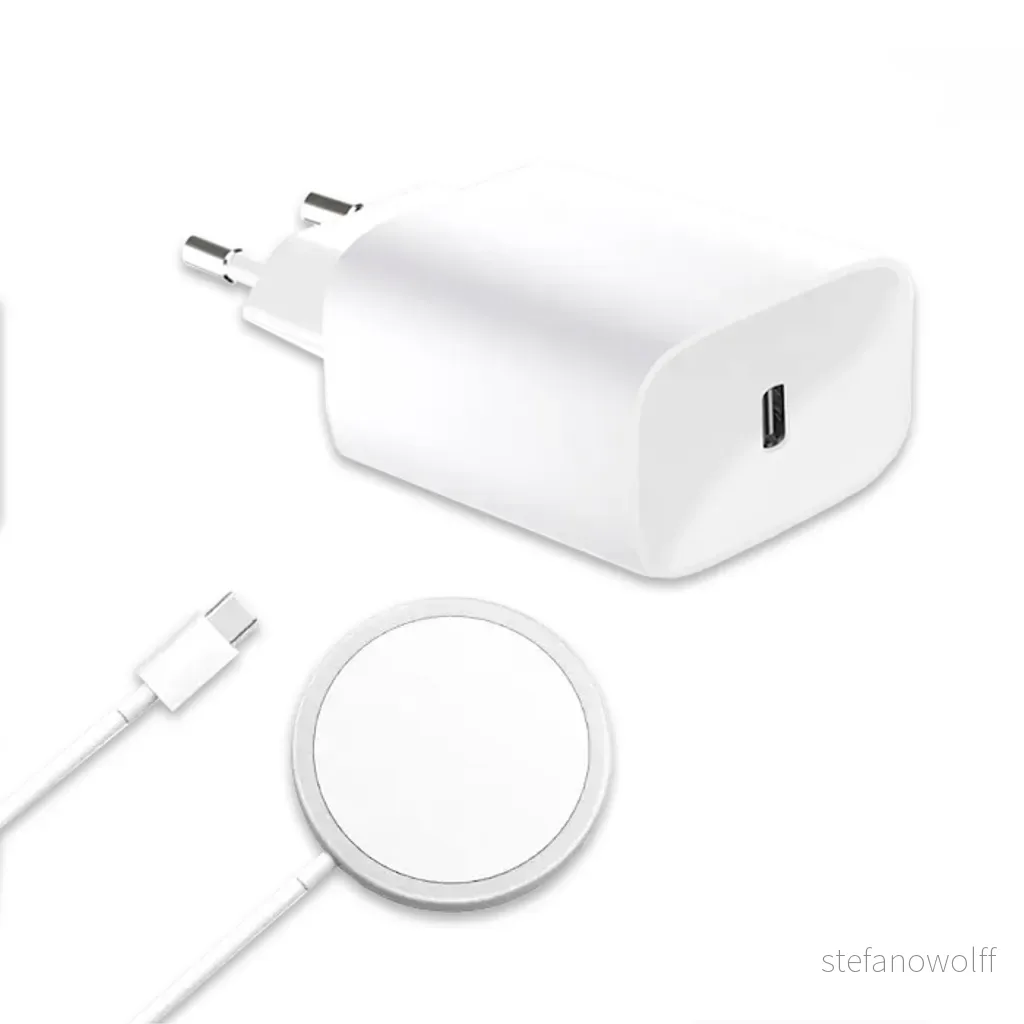 Lader til iPhone 13 mini v:6248416 Lader til iPhone 13 mini v:6248416