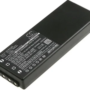 Batteri til Hbc Fub06 Eex, 6.0V, 2000 mAh v:1339028 Batteri til Hbc Fub06 Eex, 6.0V, 2000 mAh v:1339028