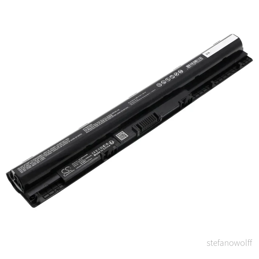 Batteri til Dell Inspiron 14 5000 Series (5458), 14.8V, 2600 mAh v:5240377