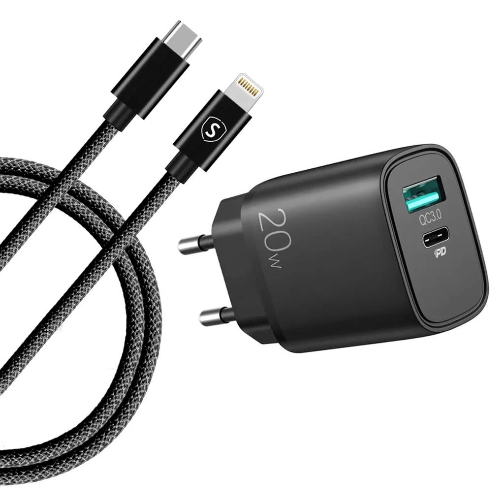 Lader til iPhone XS Max v:2000361