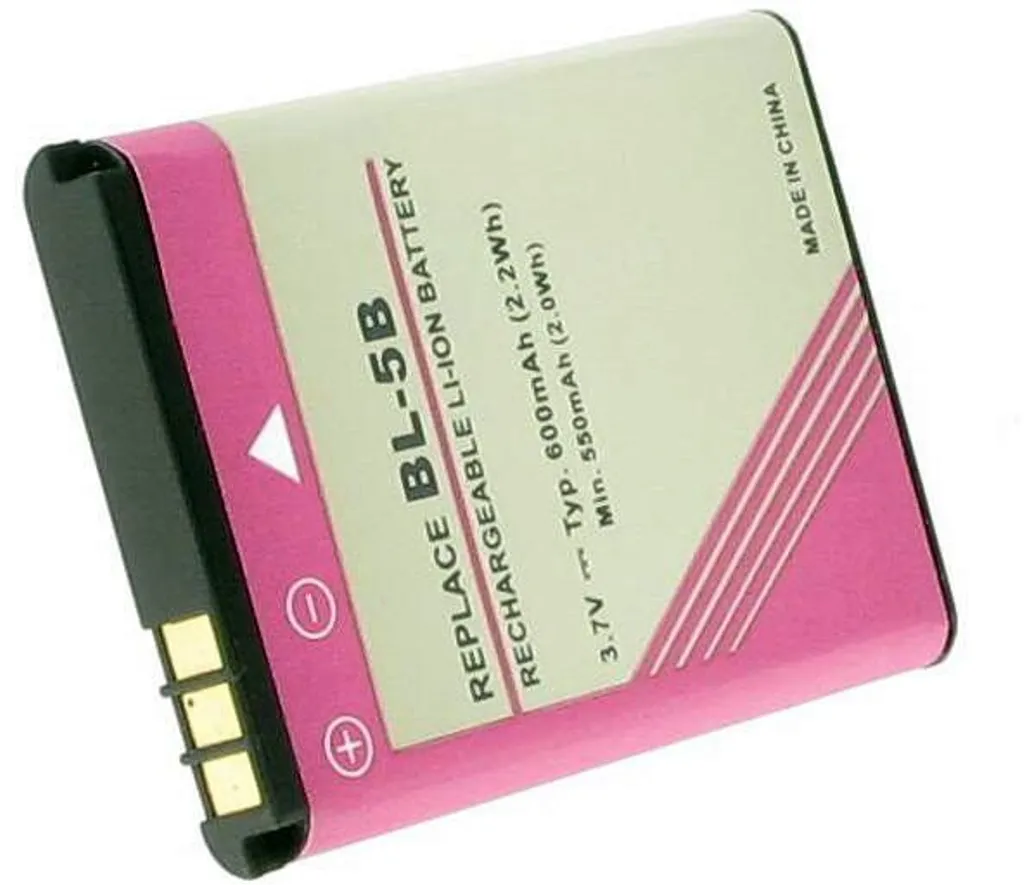 Batteri til Svp DC-12V, 3.6V (3.7V), 600 mAh v:9470876
