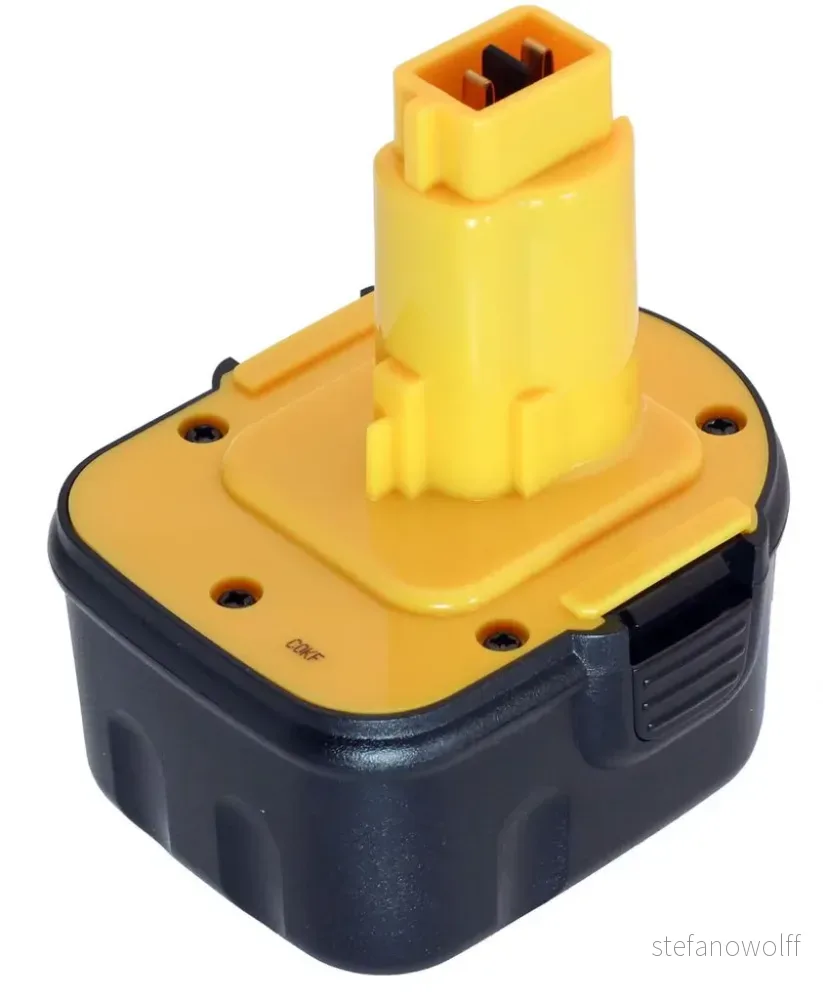 Batteri til DW9095 for Dewalt, 12V, 3000mAh v:4146217