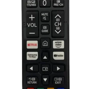 Original Fjernkontroll for Samsung TV TU75U7025HUXNA v:7946587 Original Fjernkontroll for Samsung TV TU75U7025HUXNA v:7946587