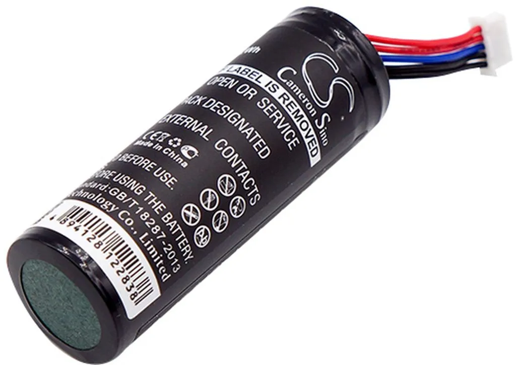 Batteri til Datalogic QuickScan QBT2131, 3,7V, 1600mAh v:8408207