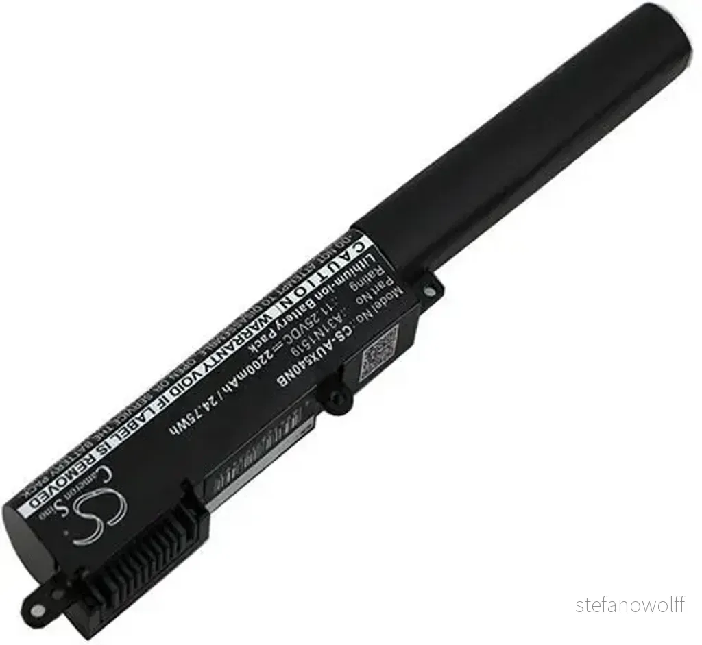 Batteri til Asus VivoBook 15 K540UA-Q31B-CB, 11.25V, 2200 mAh v:6647754