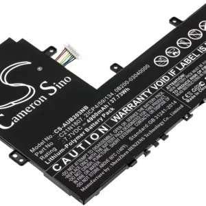 Batteri til Asus E203MAH-FD011T, 7.7V, 4900 mAh v:1331689 Batteri til Asus E203MAH-FD011T, 7.7V, 4900 mAh v:1331689