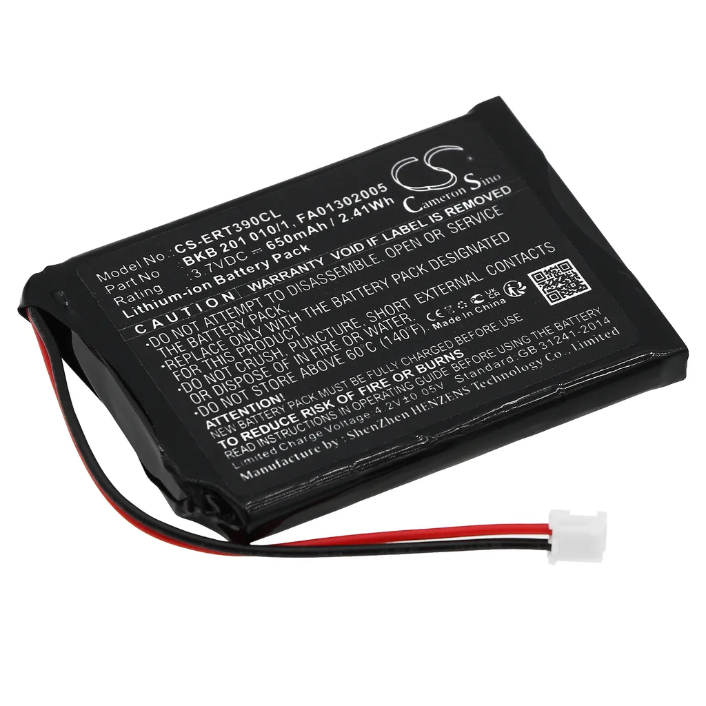 Batteri til 660177 1F for Aastra, 3.7V, 650 mAh v:4920099 Batteri til 660177 1F for Aastra, 3.7V, 650 mAh v:4920099