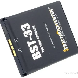 Batteri til Sony Ericsson C901 GreenHeart, 3,6 (3,7)V, 850mAh v:6998620 Batteri til Sony Ericsson C901 GreenHeart, 3,6 (3,7)V, 850mAh v:6998620