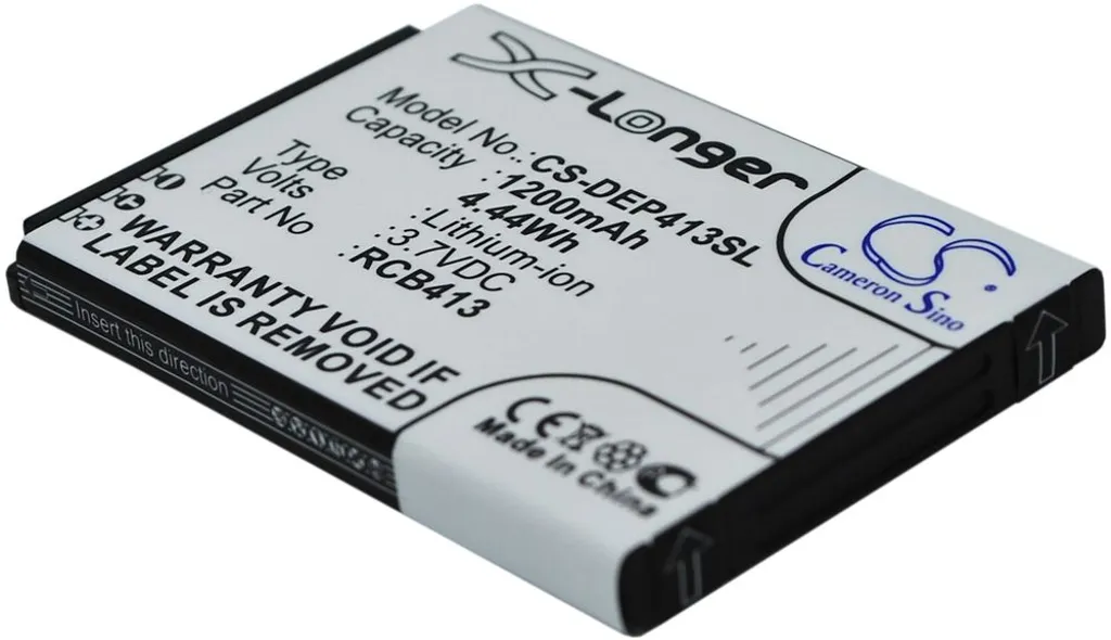 Batteri til Doro Primo 413 etc v:8628597