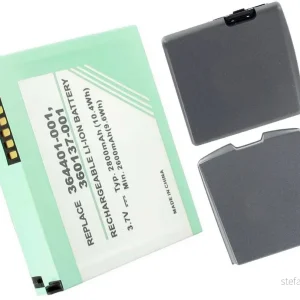 Batteri til 360136-002 for HP, 3,7V, 2880 mAh v:4080735 Batteri til 360136-002 for HP, 3,7V, 2880 mAh v:4080735