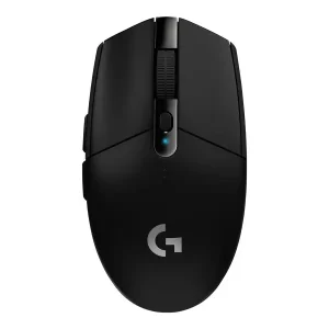 Logitech G305 Lightspeed Trådløs Gaming Mus – Svart v:5828266