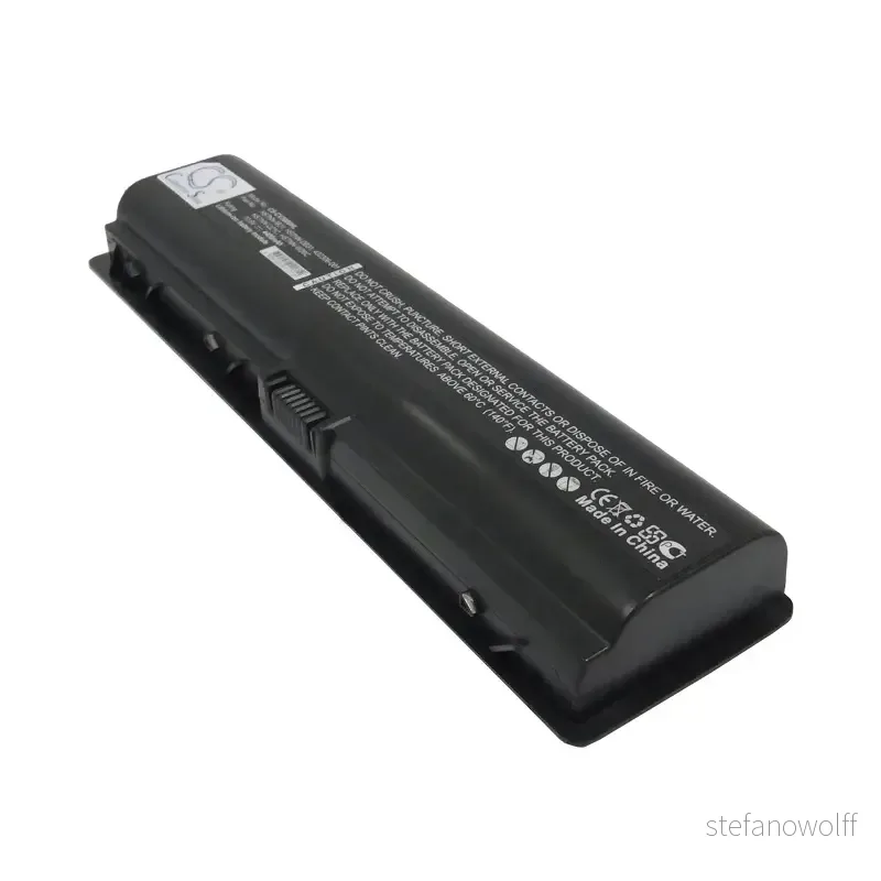 Batteri til 436281-251 for HP-Compaq, 10.8V, 4400 (6-cell) mAh v:7218969 Batteri til 436281-251 for HP-Compaq, 10.8V, 4400 (6-cell) mAh v:7218969