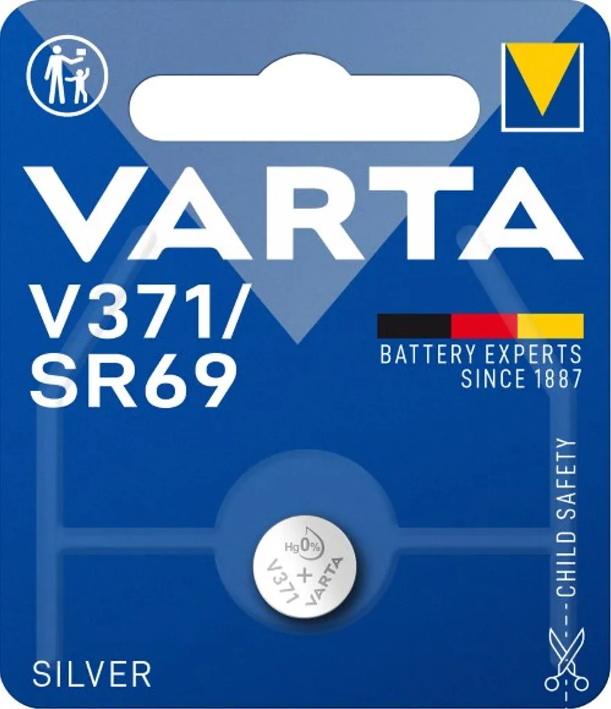 SB-BN (Varta), 1.55V v:6408965