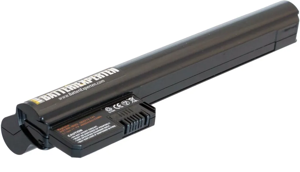 Batteri til HP Mini 210-1013EG, 11.1V, 4400 mAh v:6274209