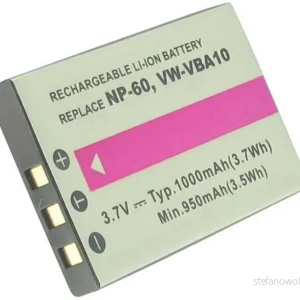 Batteri til 02491-0019-00 for Casio, 3.6V (3.7V), 1050 mAh v:1580510 Batteri til 02491-0019-00 for Casio, 3.6V (3.7V), 1050 mAh v:1580510