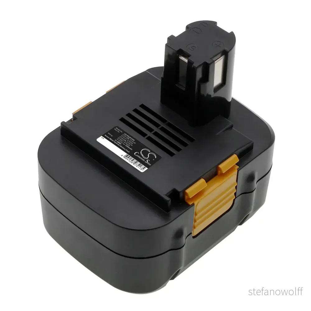 Batteri til EY9225 for Panasonic, 15.6V, 3300 mAh v:5025893