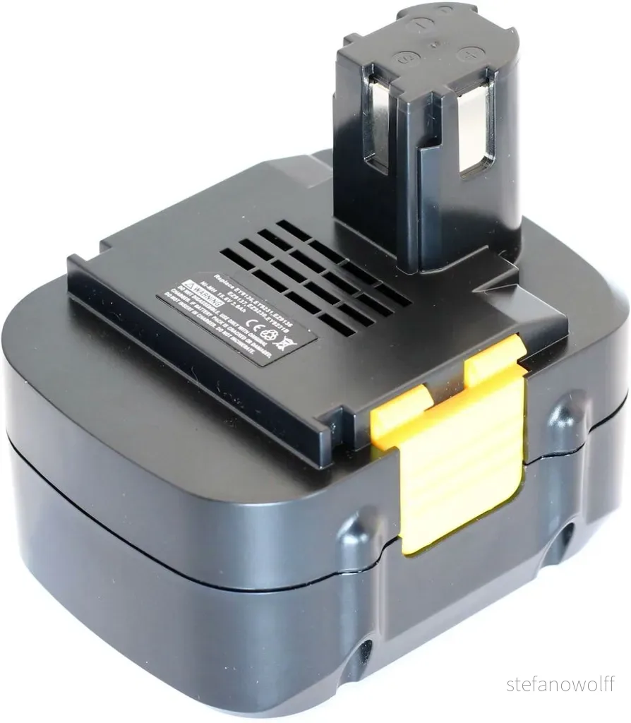 Batteri til EY9223 for Panasonic, 15.6V, 3000 mAh v:6078738
