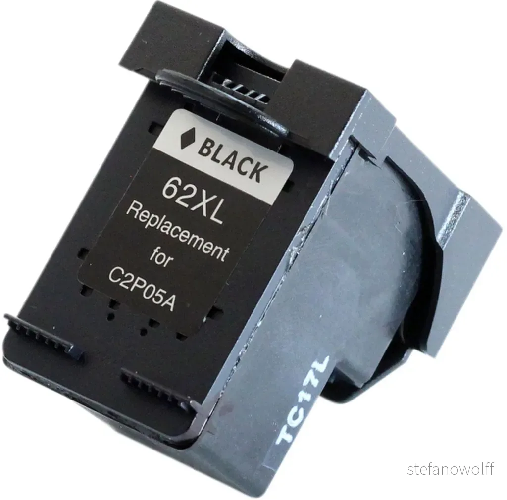 Kompatibel med HP OfficeJet 5700 Series blekkpatron, 20ml, svart v:8159345