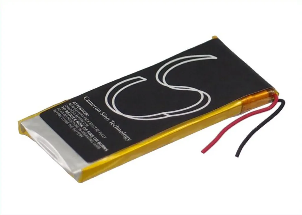 Batteri til Apple ipod nano 6th generation, 3.7V, 110 mAh v:8492870
