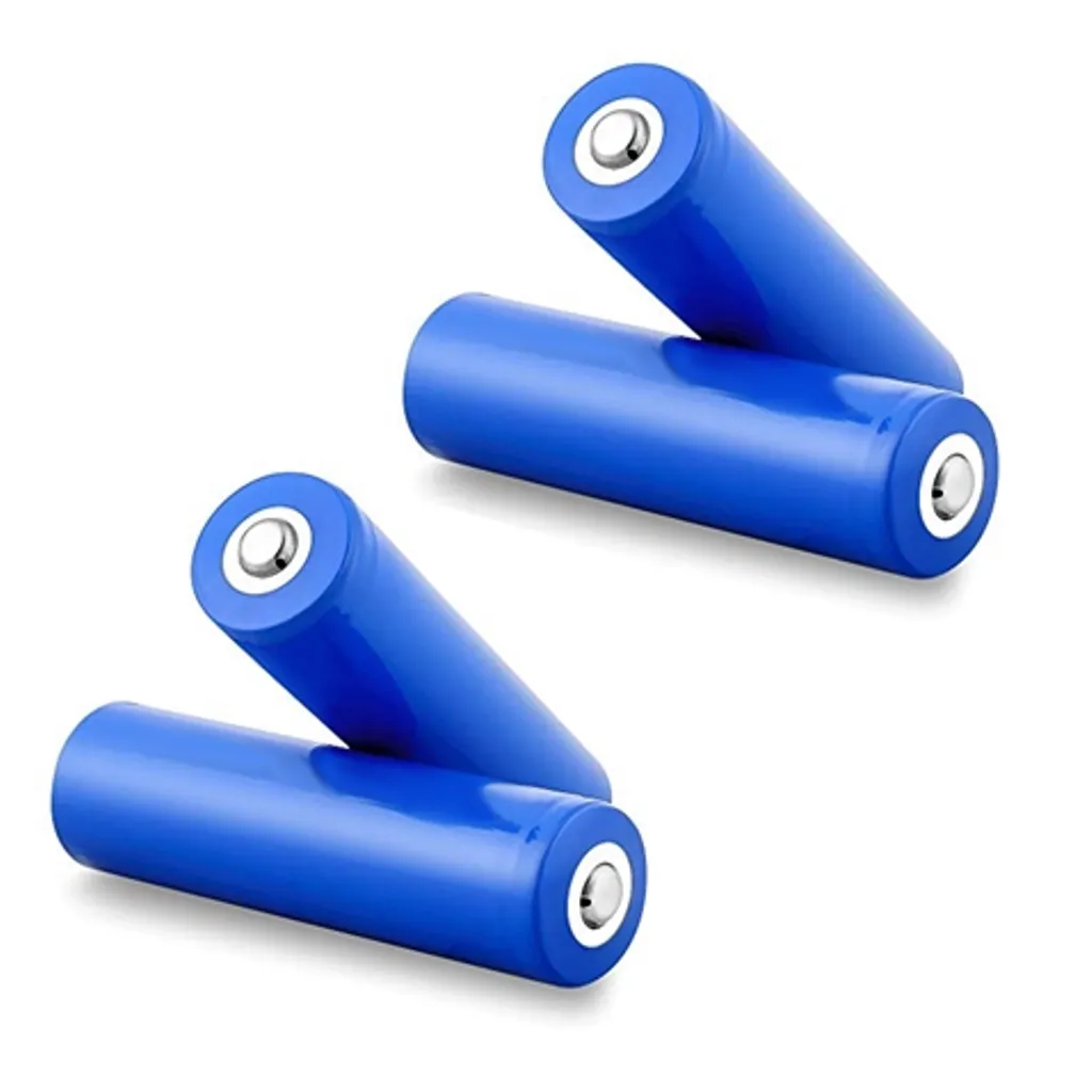 SiGN-batteri oppladbart 18650 2600mAh, 4-pakning v:4770171 SiGN-batteri oppladbart 18650 2600mAh, 4-pakning v:4770171