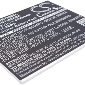 Batteri til EB-BT355ABA for Samsung, 3.8V, 4200 mAh v:3459735 Batteri til EB-BT355ABA for Samsung, 3.8V, 4200 mAh v:3459735