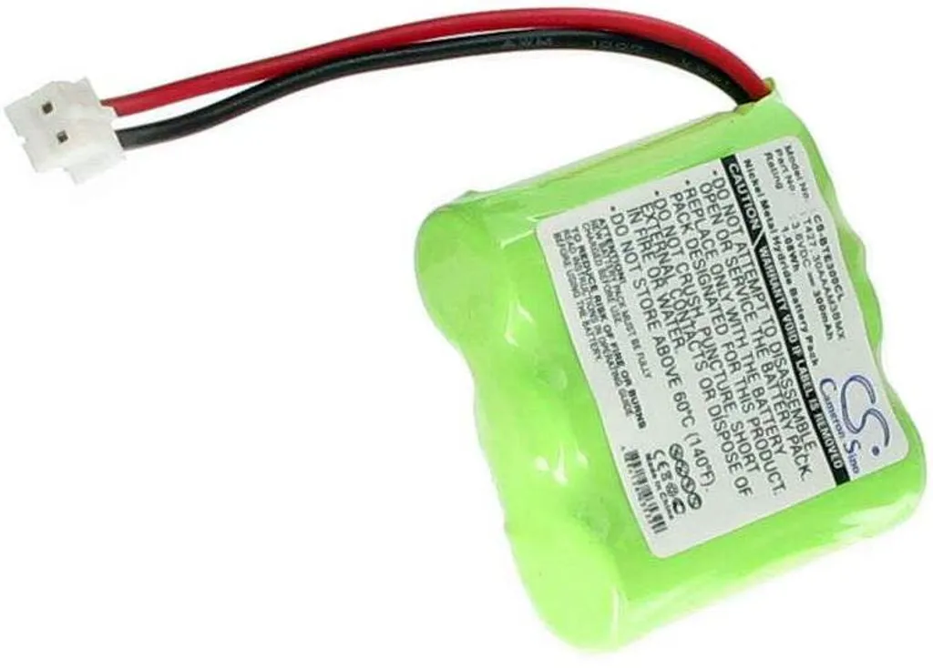 Batteri til T427 for Doro, 3,6V, 300 mAh v:7951340