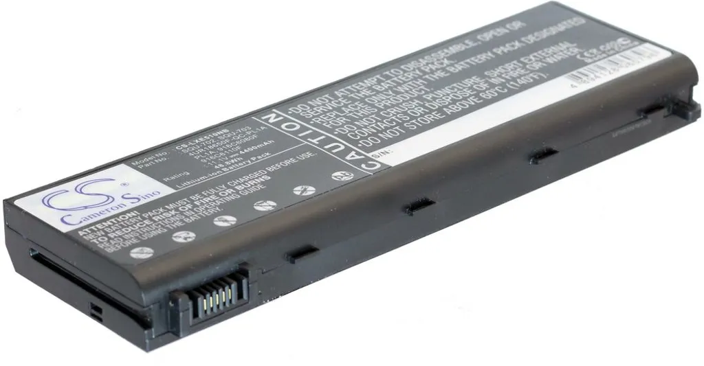 Batteri til LG XNote E510-L.A1TCT, 11.1V, 4400 mAh v:2692181
