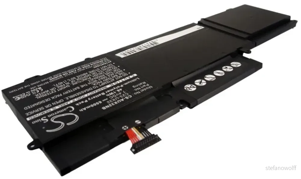 Batteri til Asus UX32VD-DS72, 7,4V, 6500mAh v:2985468