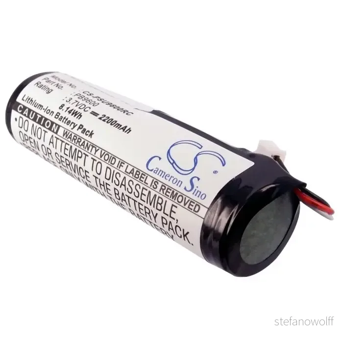 Batteri til Marantz RC9001, 3.7V, 2200 mAh v:1648759 Batteri til Marantz RC9001, 3.7V, 2200 mAh v:1648759