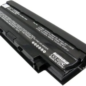 Batteri til 07XFJJ for Dell, 11.1V, 6600 mAh v:8741303 Batteri til 07XFJJ for Dell, 11.1V, 6600 mAh v:8741303