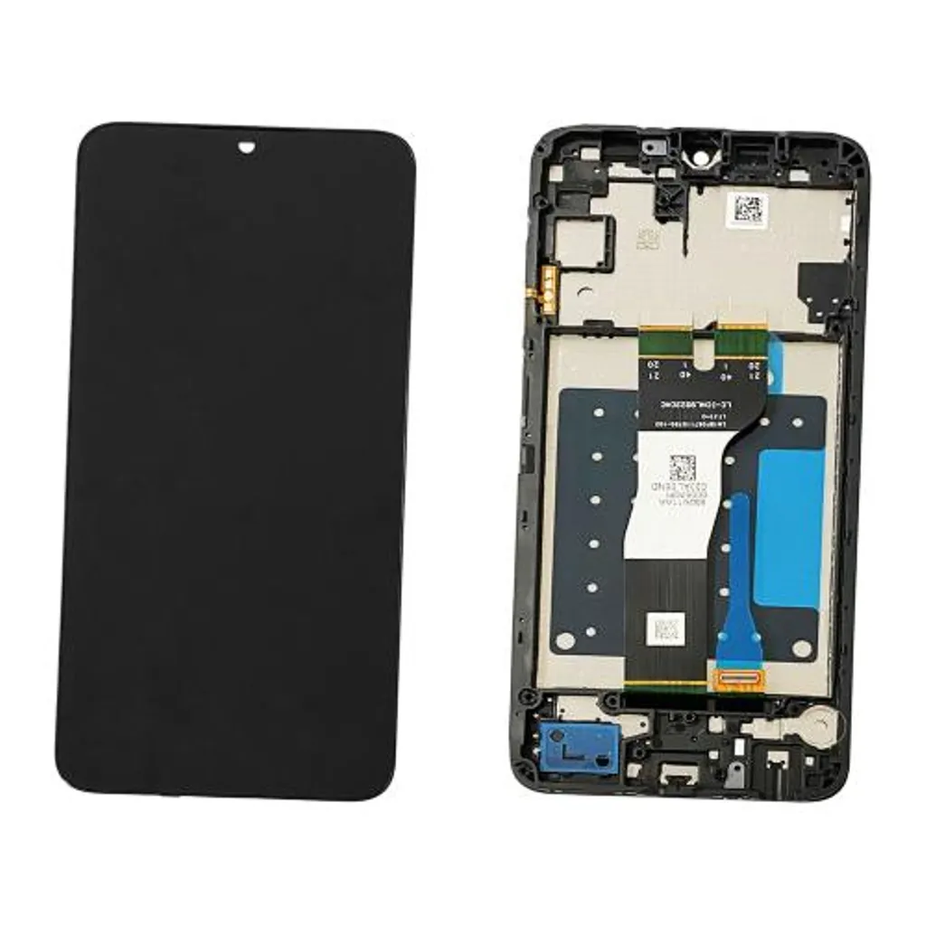 Samsung Galaxy A05s LCD-skjerm original – svart v:1322494