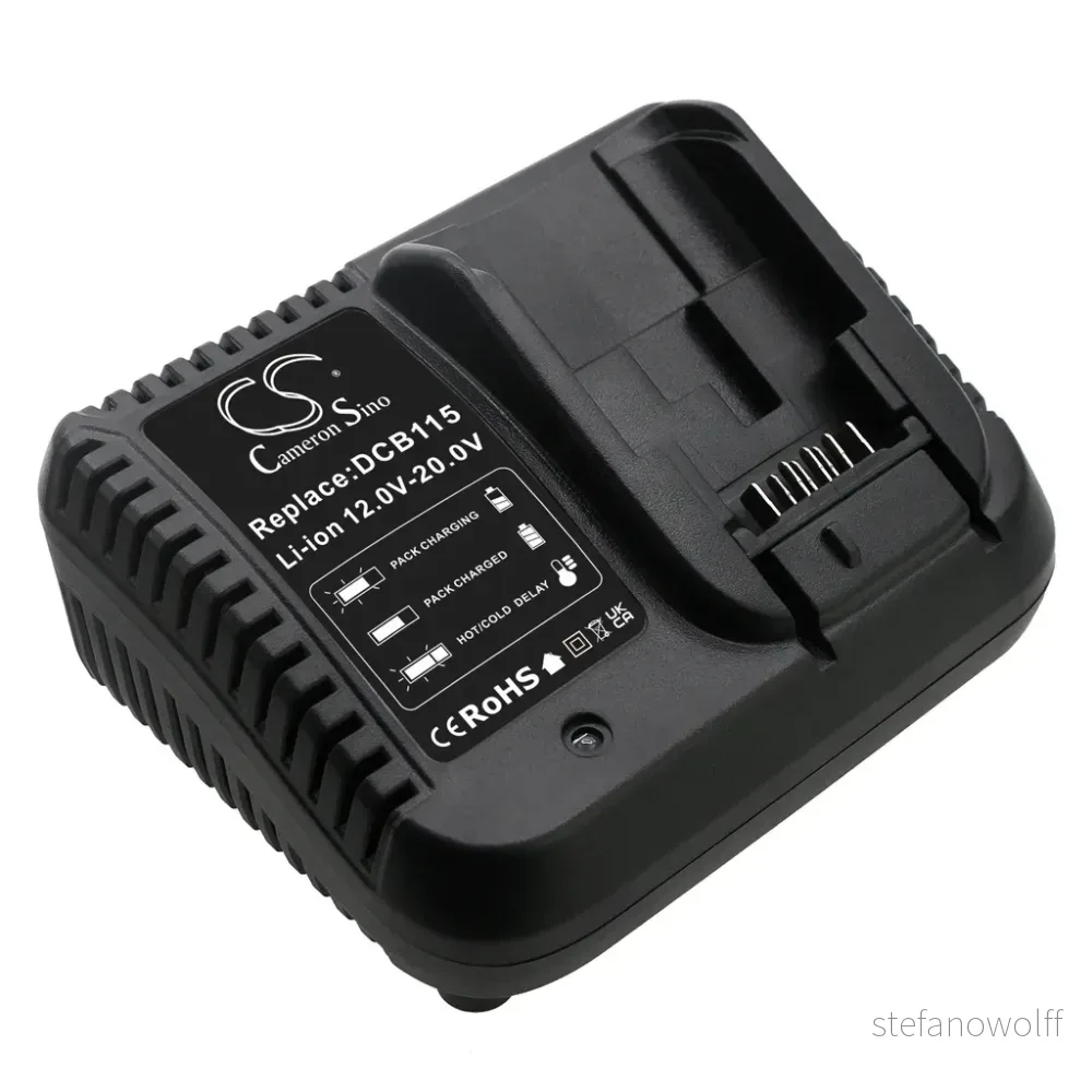 Lader til DCE088D1G-QW v:3430917