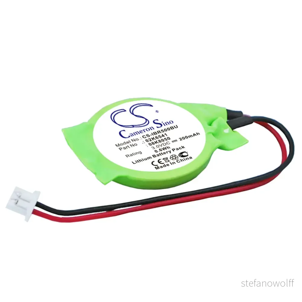 Batteri til Ibm ThinkPad R500, 3.0V, 200 mAh v:2667481