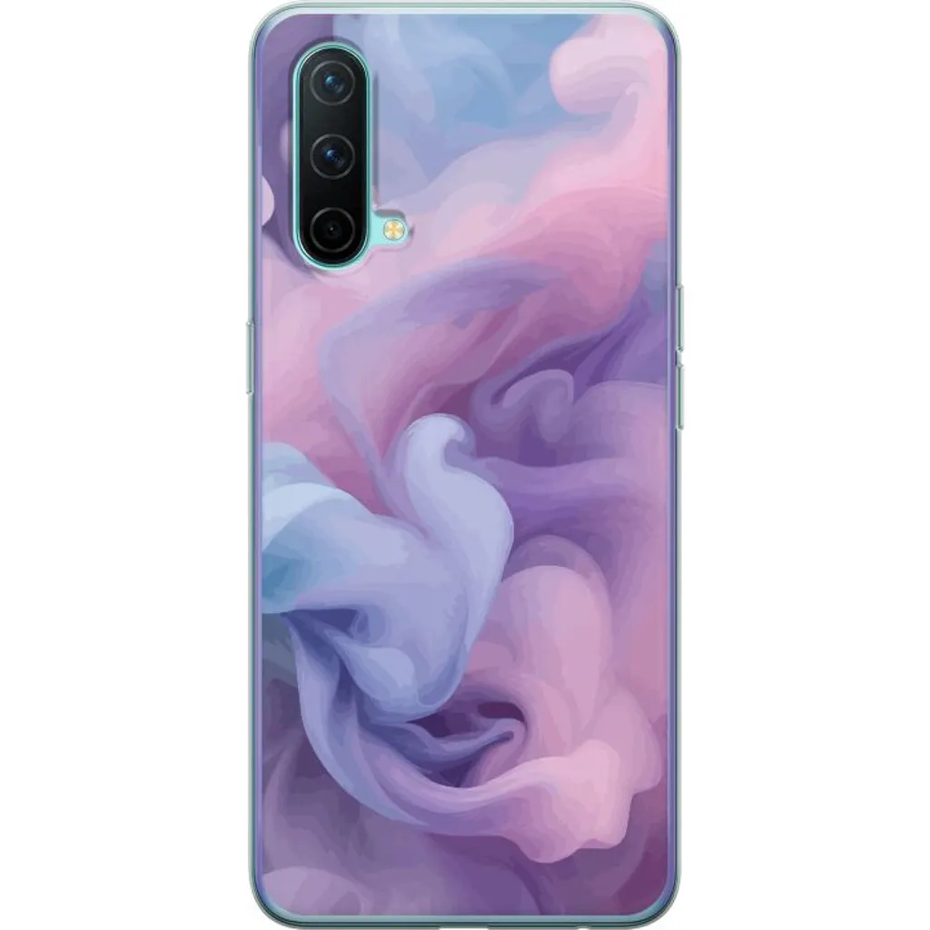 OnePlus Nord CE 5G Gjennomsiktig Telefondeksel Skyar v:2132357
