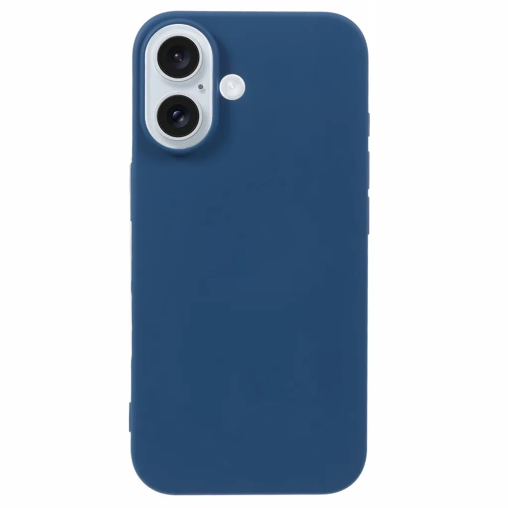 iPhone 16 matt deksel – Safir v:7555024 iPhone 16 matt deksel – Safir v:7555024