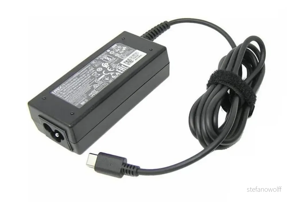 Original strømadapter til Acer Chromebook CB515-1WT 45W v:7955532