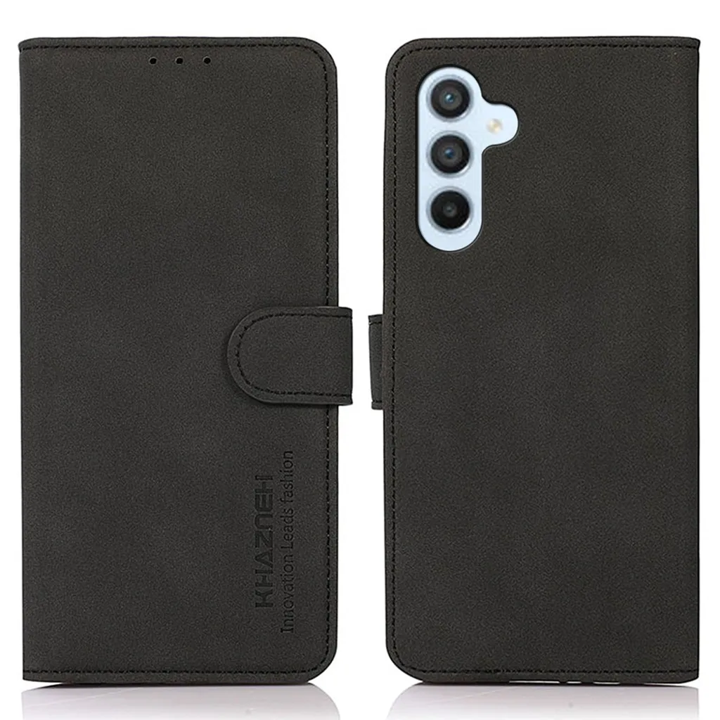 KHAZNEH Samsung Galaxy A34 5G etui – Svart v:8490598