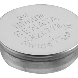 DL2477N (Renata), 3.0V v:9080235 DL2477N (Renata), 3.0V v:9080235