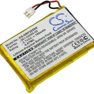 Batteri til Garmin Forerunner 225 etc v:2108775 Batteri til Garmin Forerunner 225 etc v:2108775