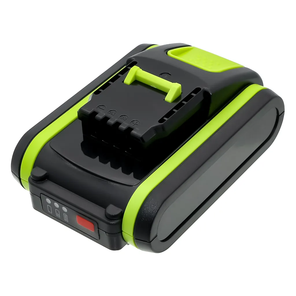 Batteri til WX371, 20.0, 2000mAh v:3949660
